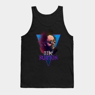 Tim Burton Tank Top